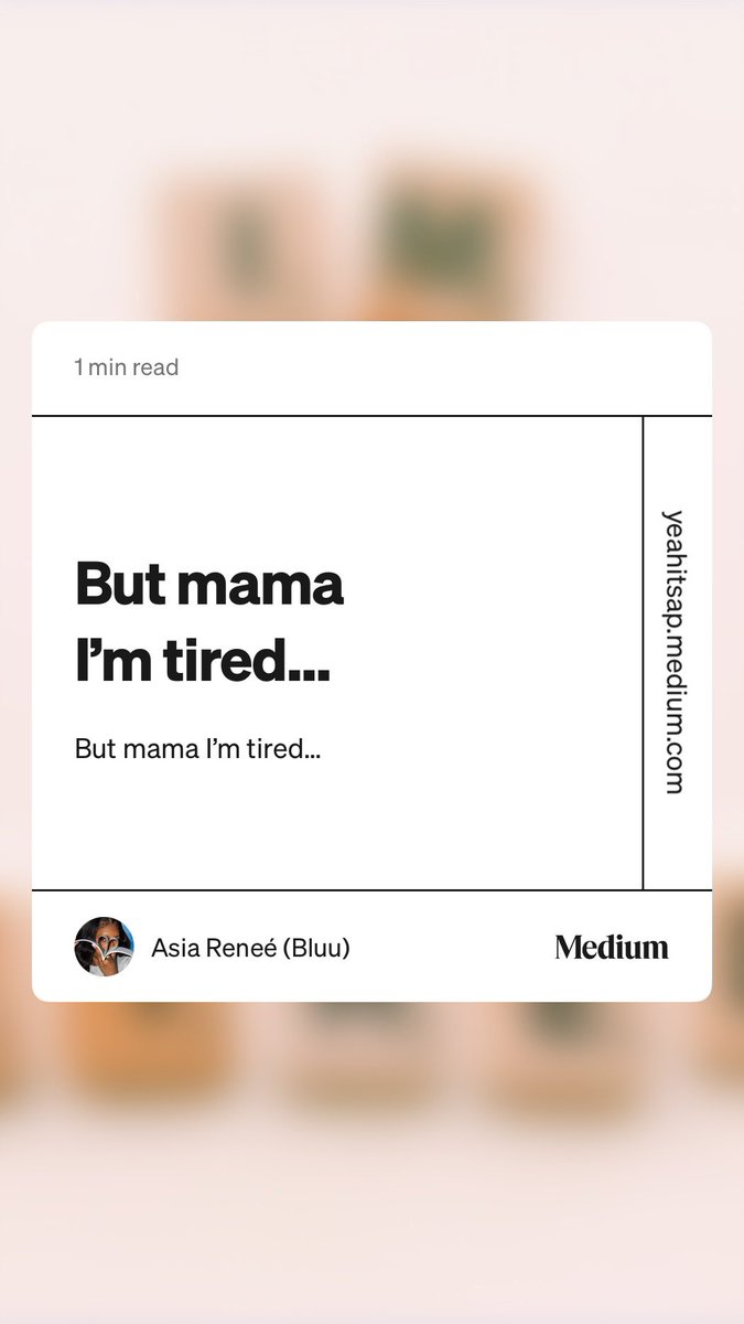 BluuRoyale's tweet photo. Celebrate Women's History Month with a powerful poem on resilience and strength! Check it out on Medium and let’s discuss—drop a comment, share your thoughts, and spread the love! #WomensHistoryMonth #Poetry #StrengthInWords
https://t.co/LfFBMhechB https://t.co/Md2OsctfSd
