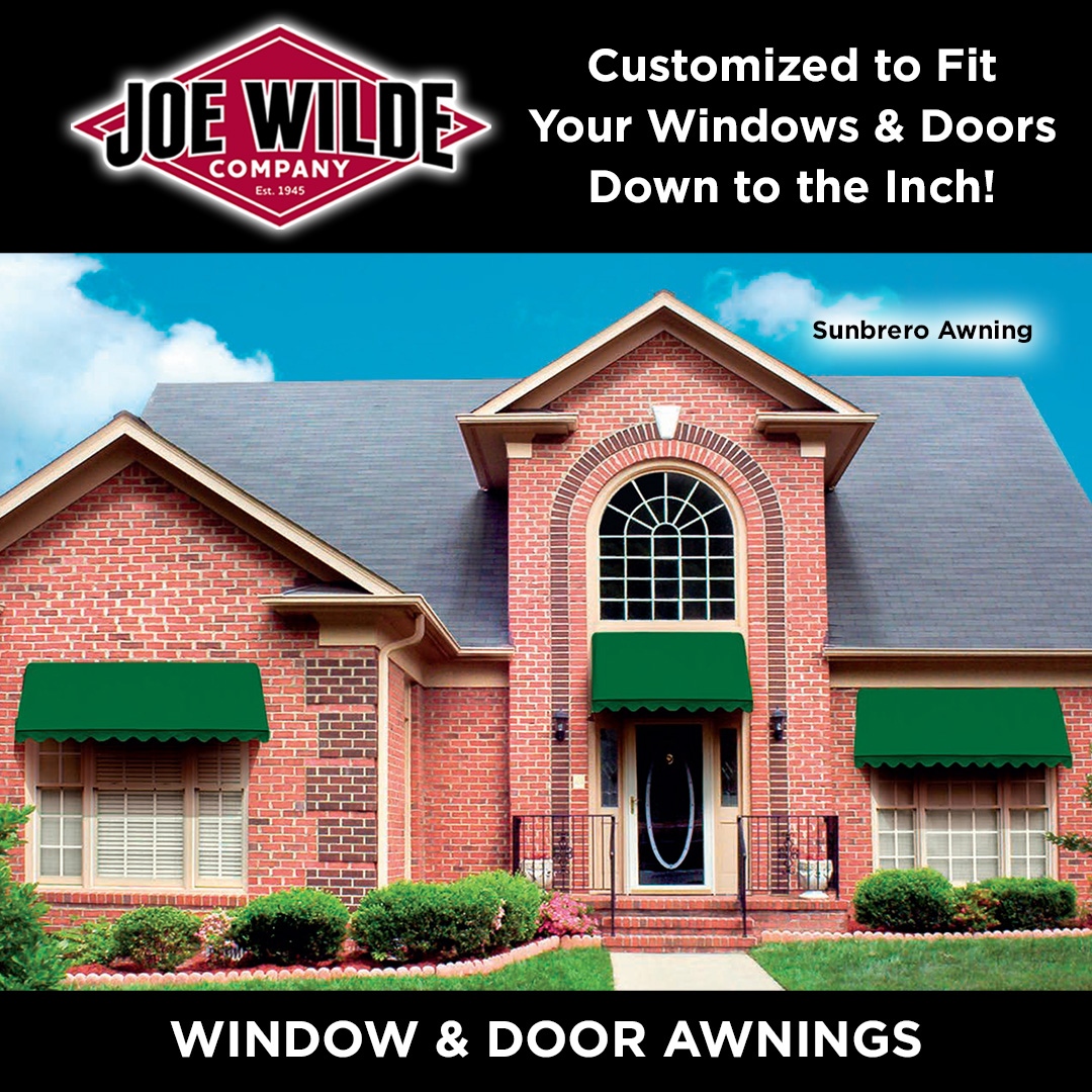JoeWildeCo's tweet image. Let us help you find the right awning for your home. Contact us today and let’s get started!

joewilde.com/product/window…

#awning #windowawning #doorawning #sunesta #joewilde #newberlin #rockford #illinois #wisconsin #kenosha #watertown #westbend #lakemichigan #homeimprovement