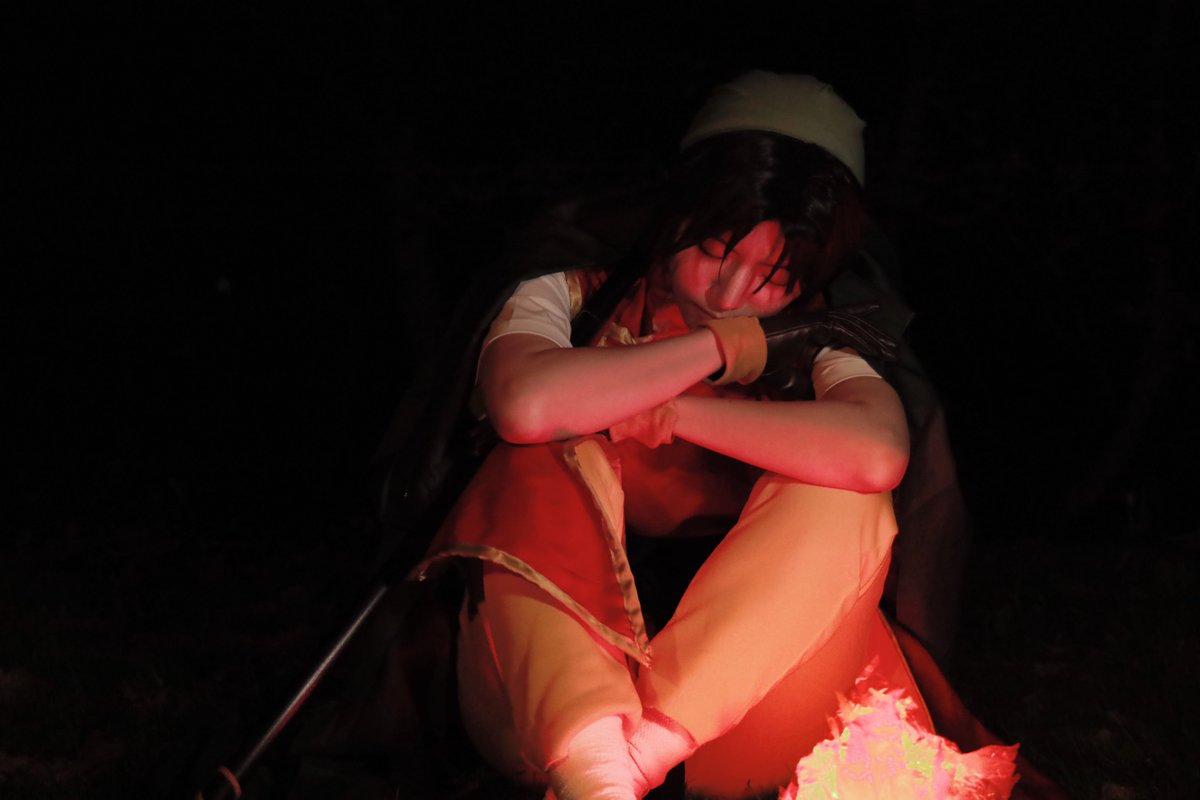 8ruu's tweet photo. 【コスプレ】
幻想水滸伝HD発売おめでとうございます！！
また大好きな世界を堪能できるのが本当に嬉しいです！！✨
楽しむぞー！！✨ https://t.co/nsT5Vi7OYc