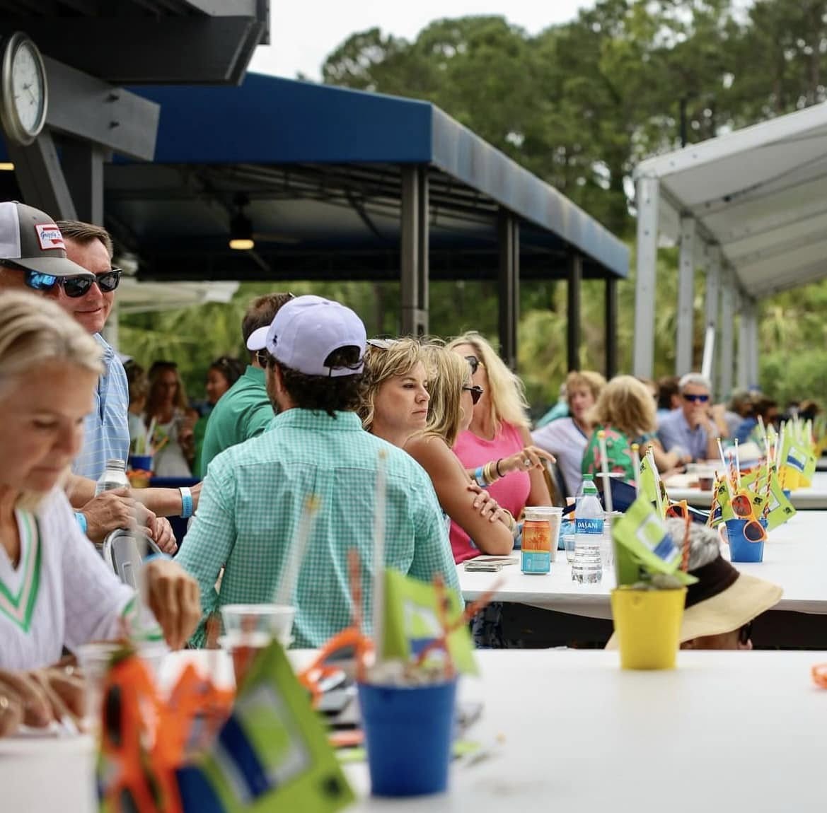 Have you secured YOUR spot for the 2025 Savannah Challenger? 🎟️

Don’t wait until it’s too late! Grab your tickets now and get ready to witness world-class tennis right here in Savannah. ➡️ savannahchallenger.com/tickets

#SavChallenger2025