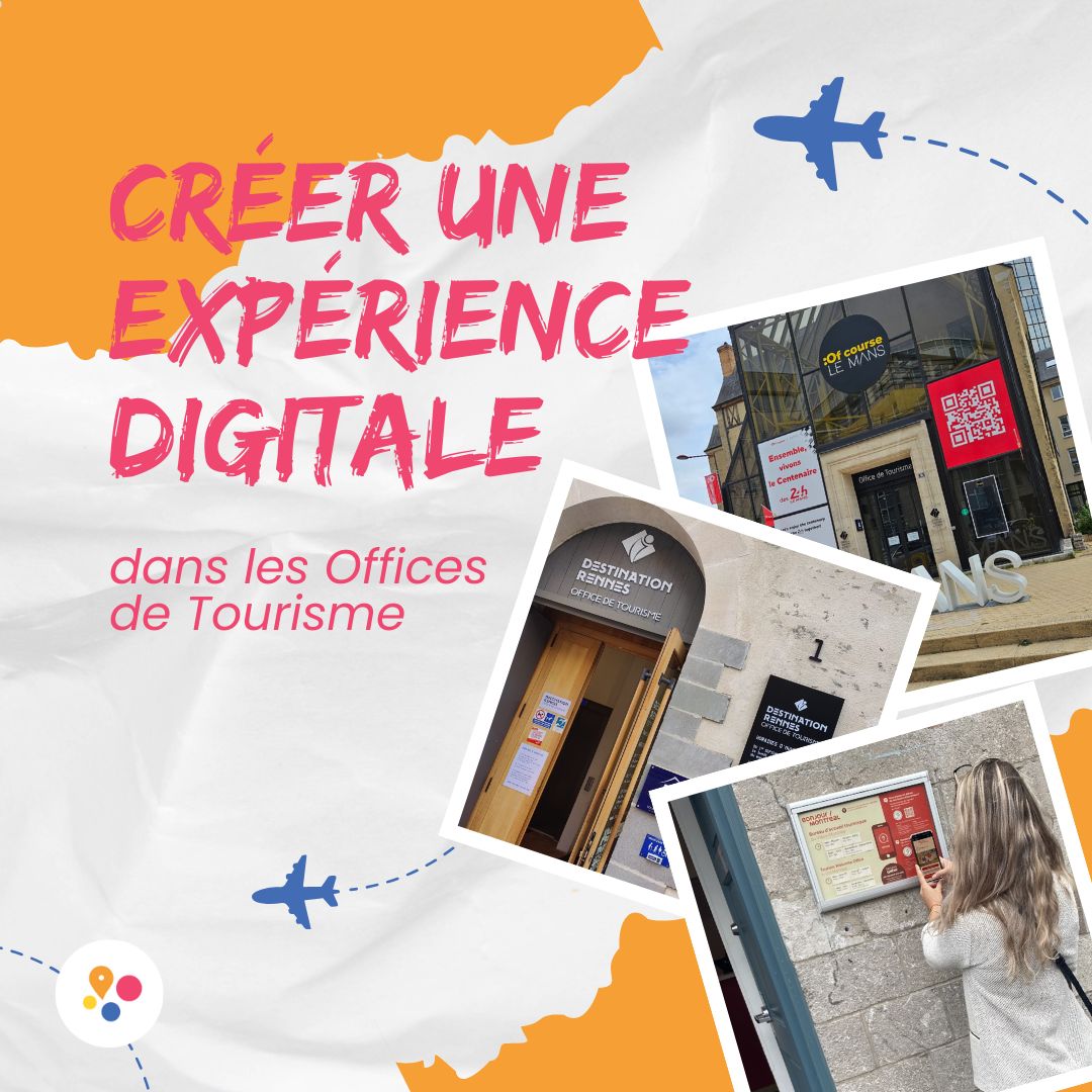Les offices de tourisme passent au digital avec MySmartJourney, une solution interactive qui transforme l'expérience des visiteurs en alliant simplicité et innovation.

👉mysmartjourney.com/fr-fr/post/cre…

#Tourisme #Digital #Innovation #Expérience #Visiteur #MySmartJourney