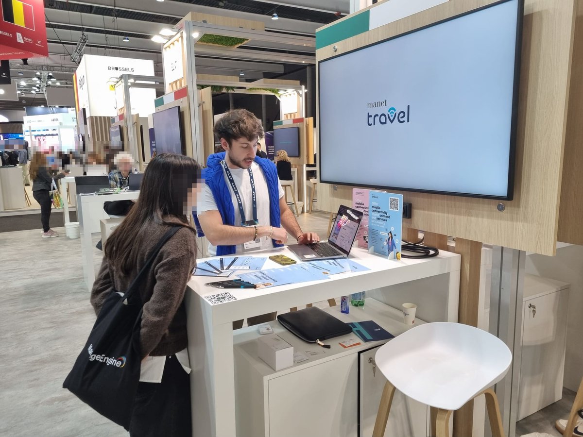 Manet Mobile Solutions tweet media