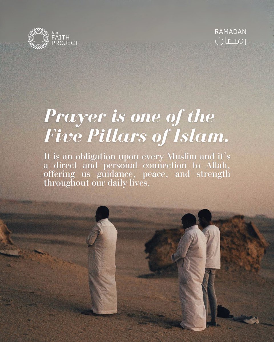 TheFaithP_'s tweet photo. Understanding Prayer 🕌 https://t.co/caOsGtnovf