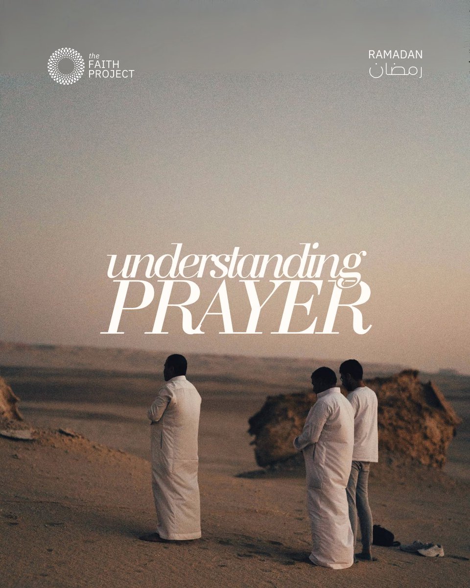 TheFaithP_'s tweet photo. Understanding Prayer 🕌 https://t.co/caOsGtnovf