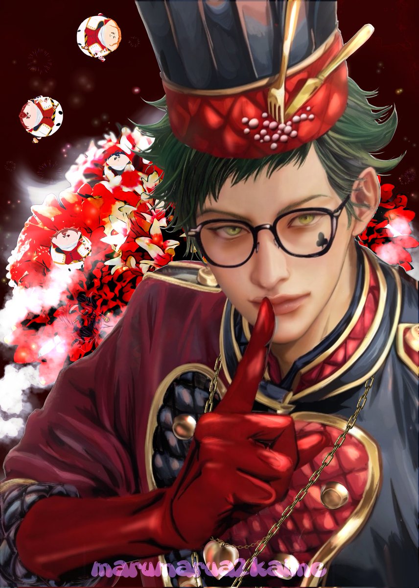 トレイ・クローバー