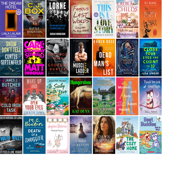 New Braunfels Public Library tweet media