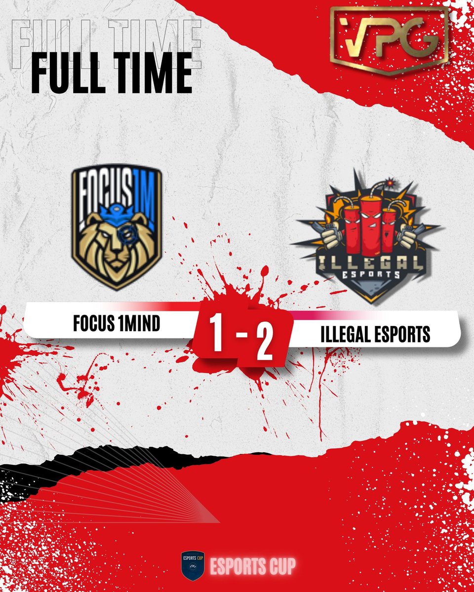Illegal Esports (@illegalesports) on Twitter photo Mamy awans do półfinału Pucharu <a href="/OfficialVPG/">Virtual Pro Gaming</a>
We wczorajszym meczu z <a href="/OneMindXI/">Focus 1Mind</a> zaliczyliśmy znakomity początek spotkania i szybko strzeliliśmy 2 bramki. Rozwścieczony rywal zepchnął nas potem defensywy i raz po raz katował nas "zawiechami" ale <a href="/GK_MaVeR/">Wiktor Perzesty 🇵🇱</a> wyprawiał cuda w bramce! Mamy awans do półfinału Pucharu <a href="/OfficialVPG/">Virtual Pro Gaming</a>
We wczorajszym meczu z <a href="/OneMindXI/">Focus 1Mind</a> zaliczyliśmy znakomity początek spotkania i szybko strzeliliśmy 2 bramki. Rozwścieczony rywal zepchnął nas potem defensywy i raz po raz katował nas "zawiechami" ale <a href="/GK_MaVeR/">Wiktor Perzesty 🇵🇱</a> wyprawiał cuda w bramce!
