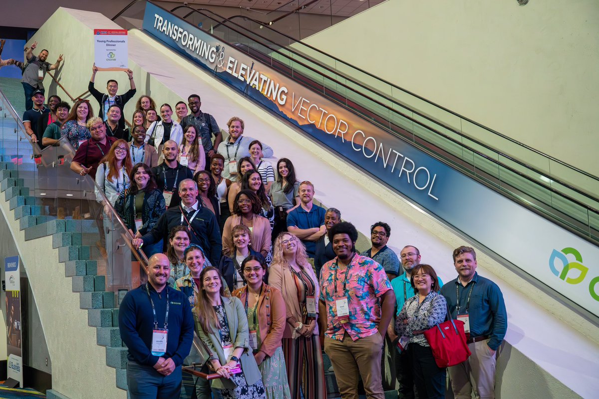 AMCA Young Pros 🦟 tweet media