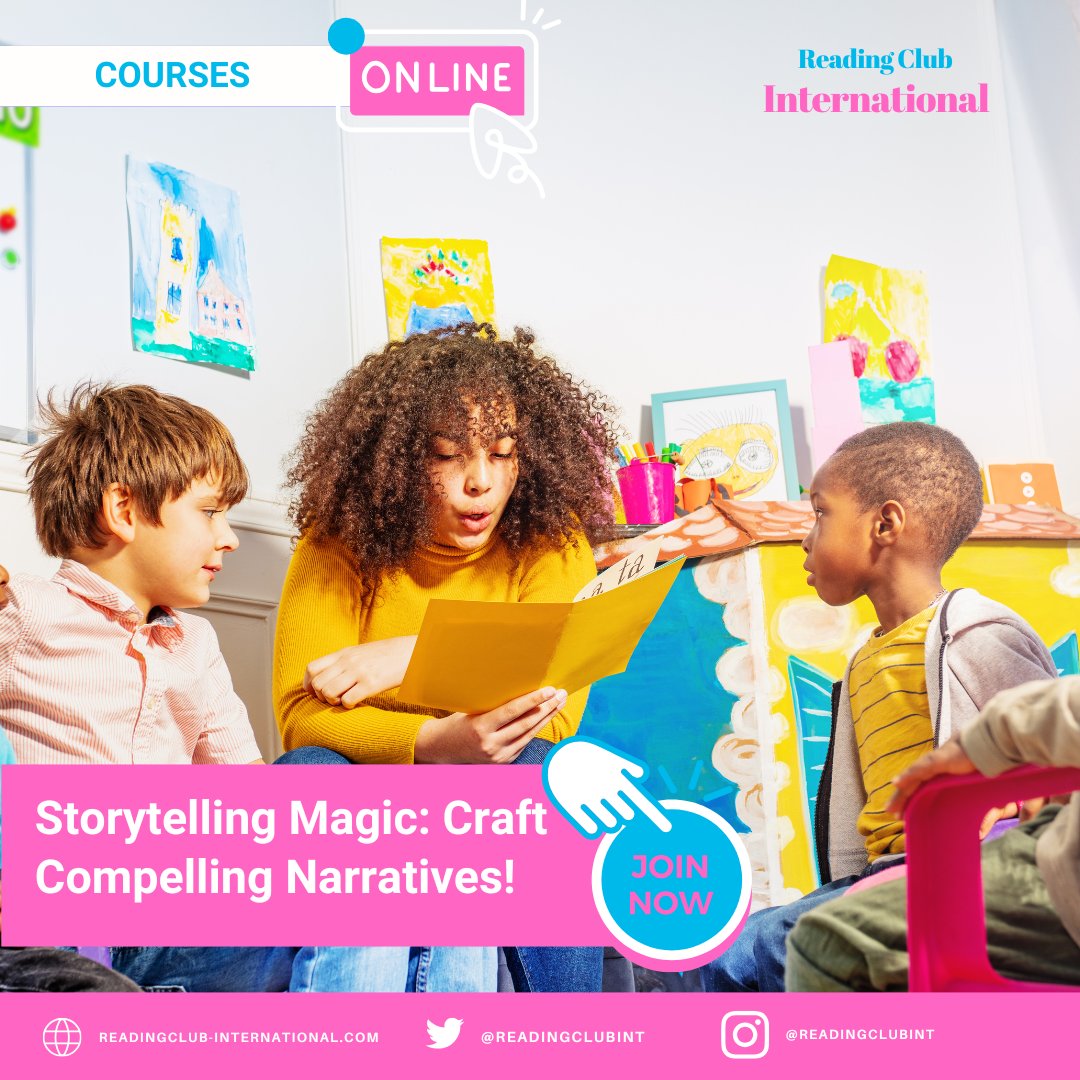 ReadingClubInt tweet picture