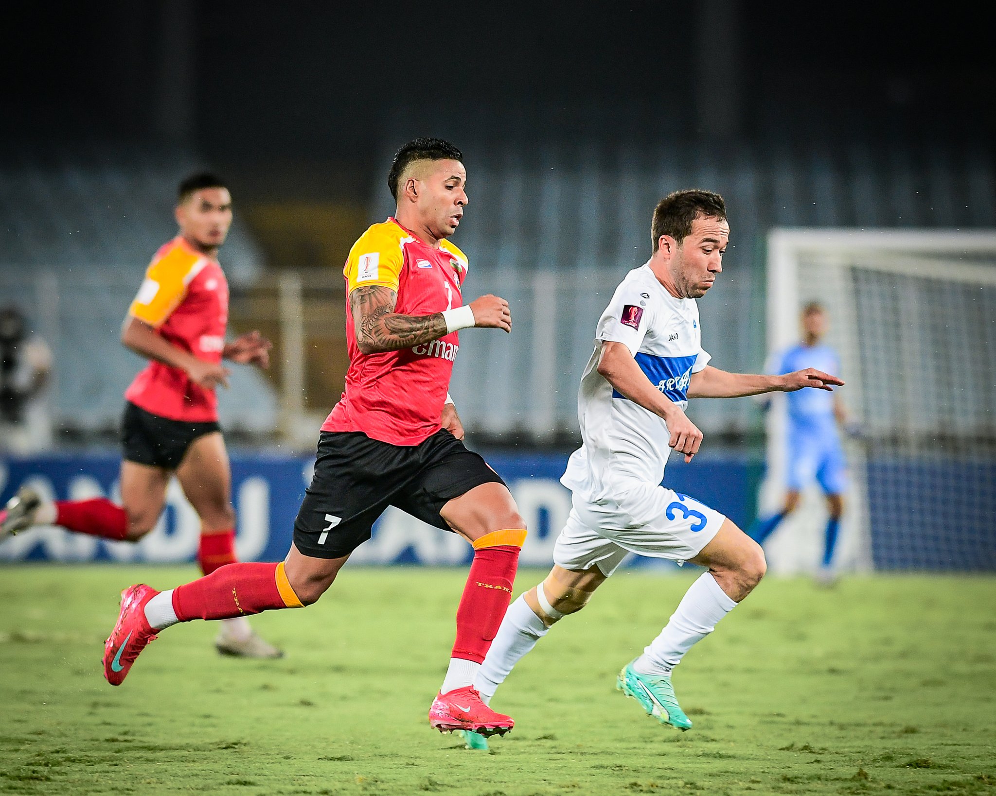 East Bengal 0-1 FK Arkadag AFC Challenge League 2024-25 Match Report: East Bengal face defeat in the first leg of the Quarter-final tie in Kolkata-sportzpoint.com