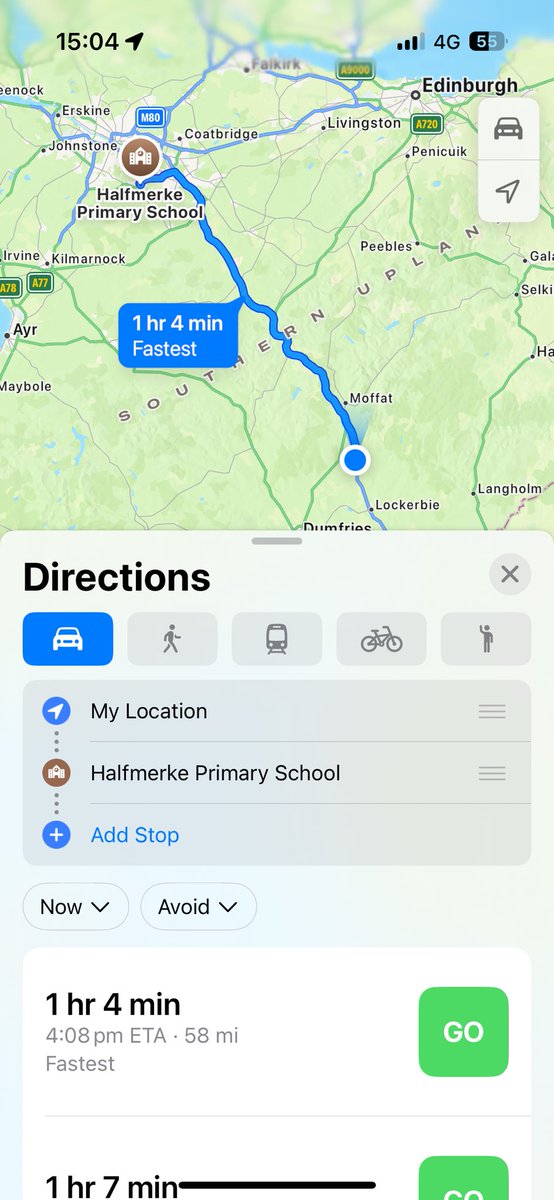 1hr 5 mins left! See you all soon😁