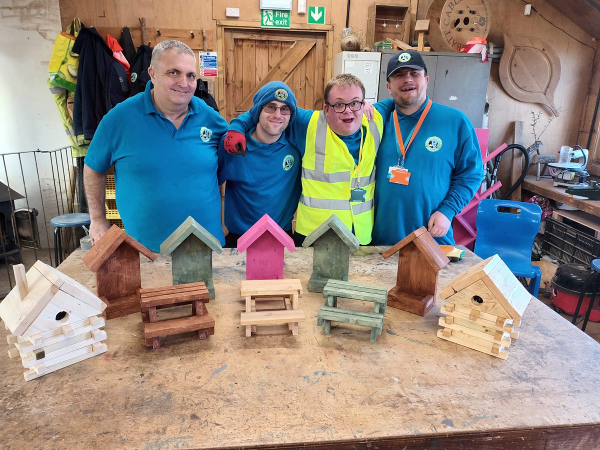 Wildgoose Rural Training tweet media