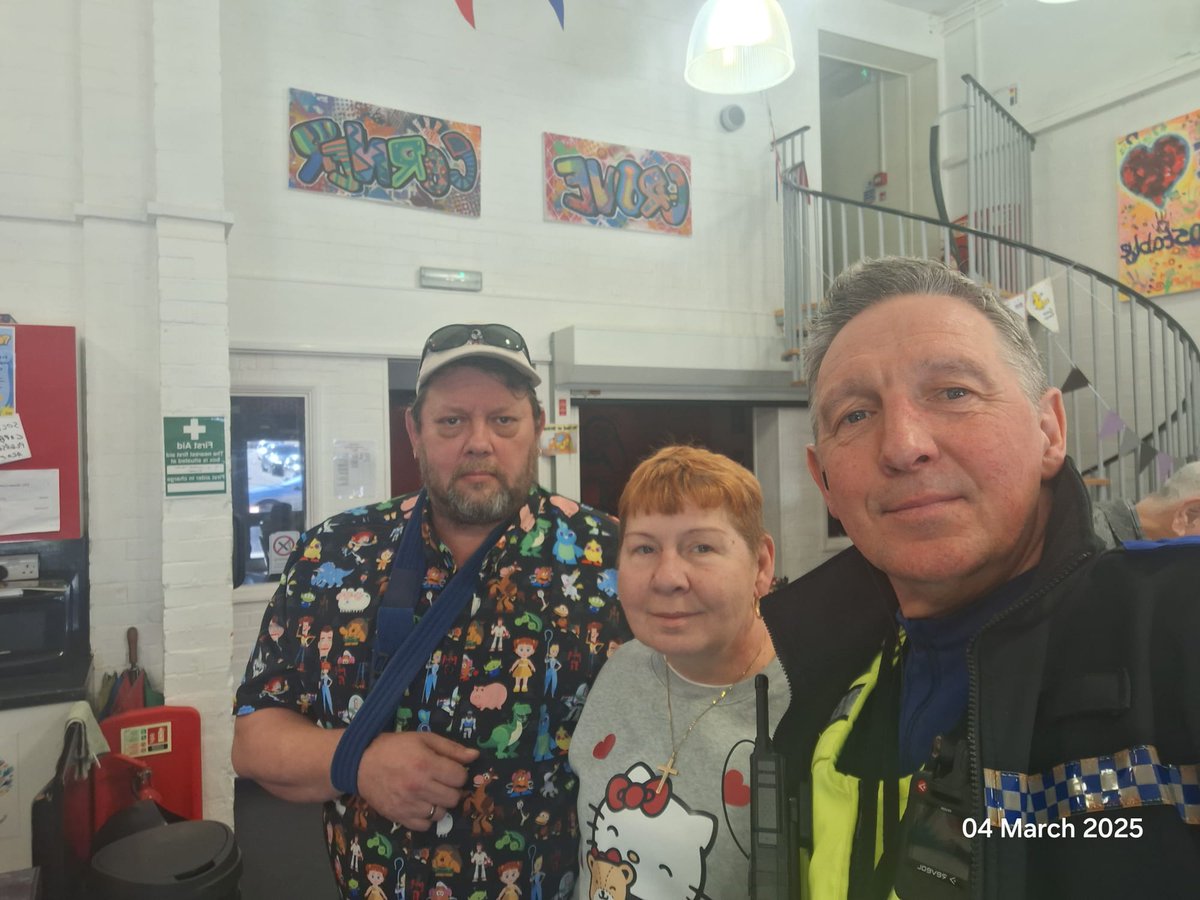 BedsPolice Cohesion tweet media