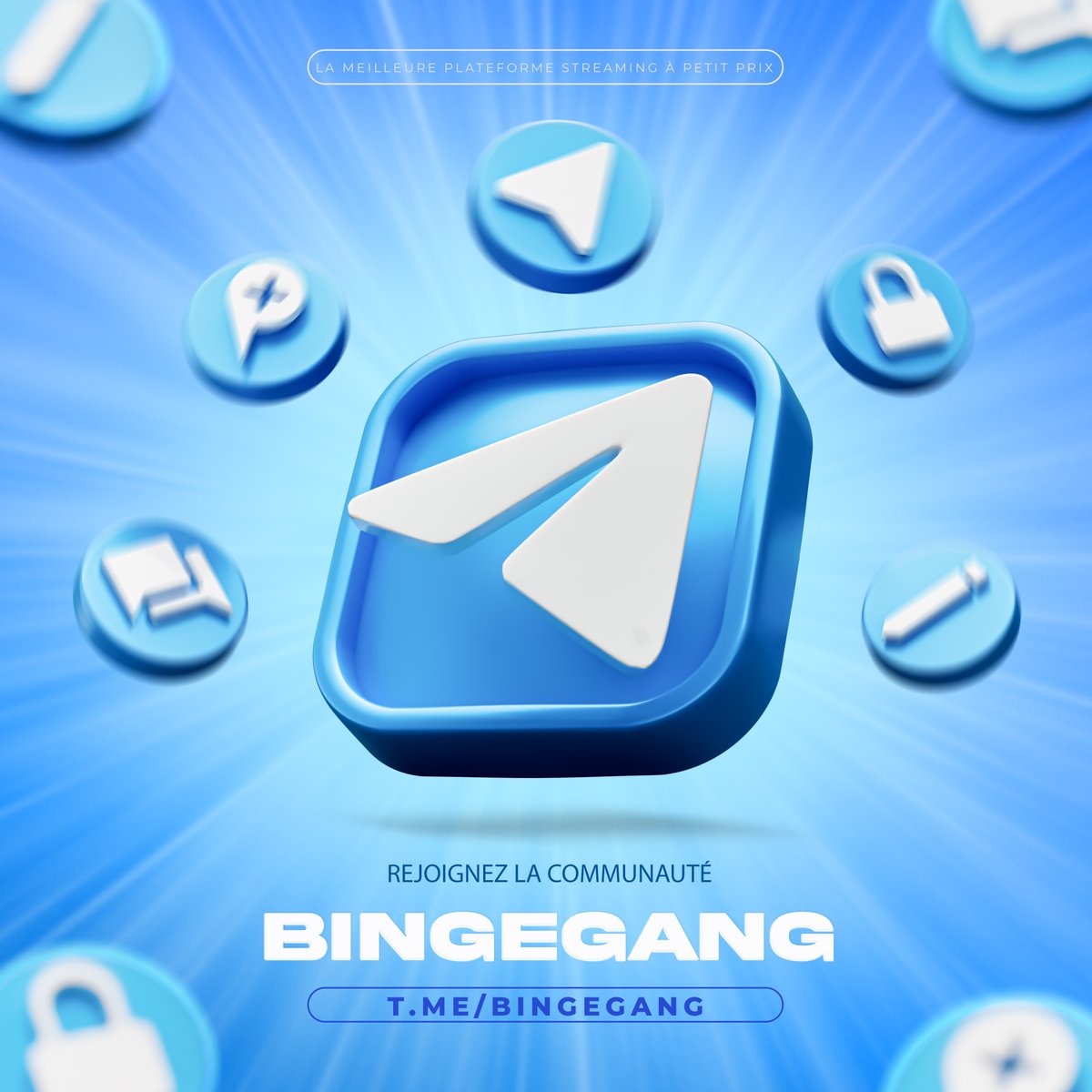 Binge Gang tweet media