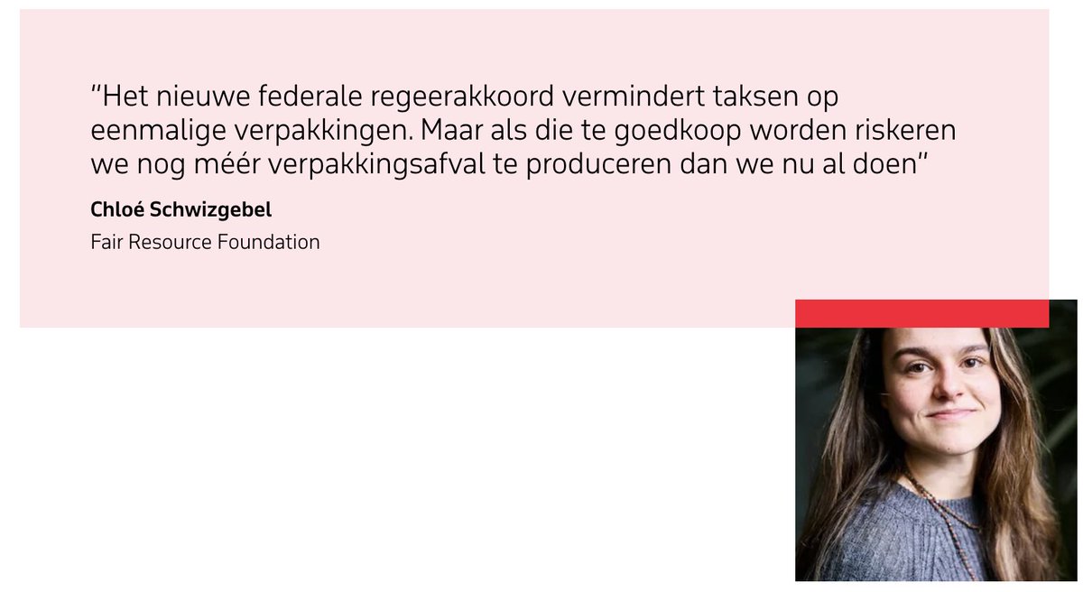 De blauwe zak is een 'monster dat je moet blijven voeden'. Hard maar waar. Lees meer op <a href="/BRUZZbe/">BRUZZ</a> 
bruzz.be/actua/milieu/h…
<a href="/FairResource/">Fair Resource Foundation</a>
