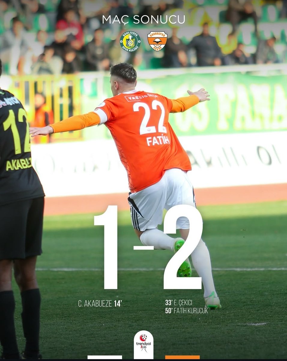 İnanın Çocuklar DÜŞMEYECEĞİZ..
🧡🤍🧿
<a href="/AdanasporResmi/">Adanaspor A.Ş. 🇹🇷</a> <a href="/turbeylerresmi/">Turbeyler Grubu</a> <a href="/ErginGoleli/">Ergin Göleli</a> @PutunLevent <a href="/enesayhanprime/">Enes ayhan</a> <a href="/Adanaspor/">Adanaspor</a>