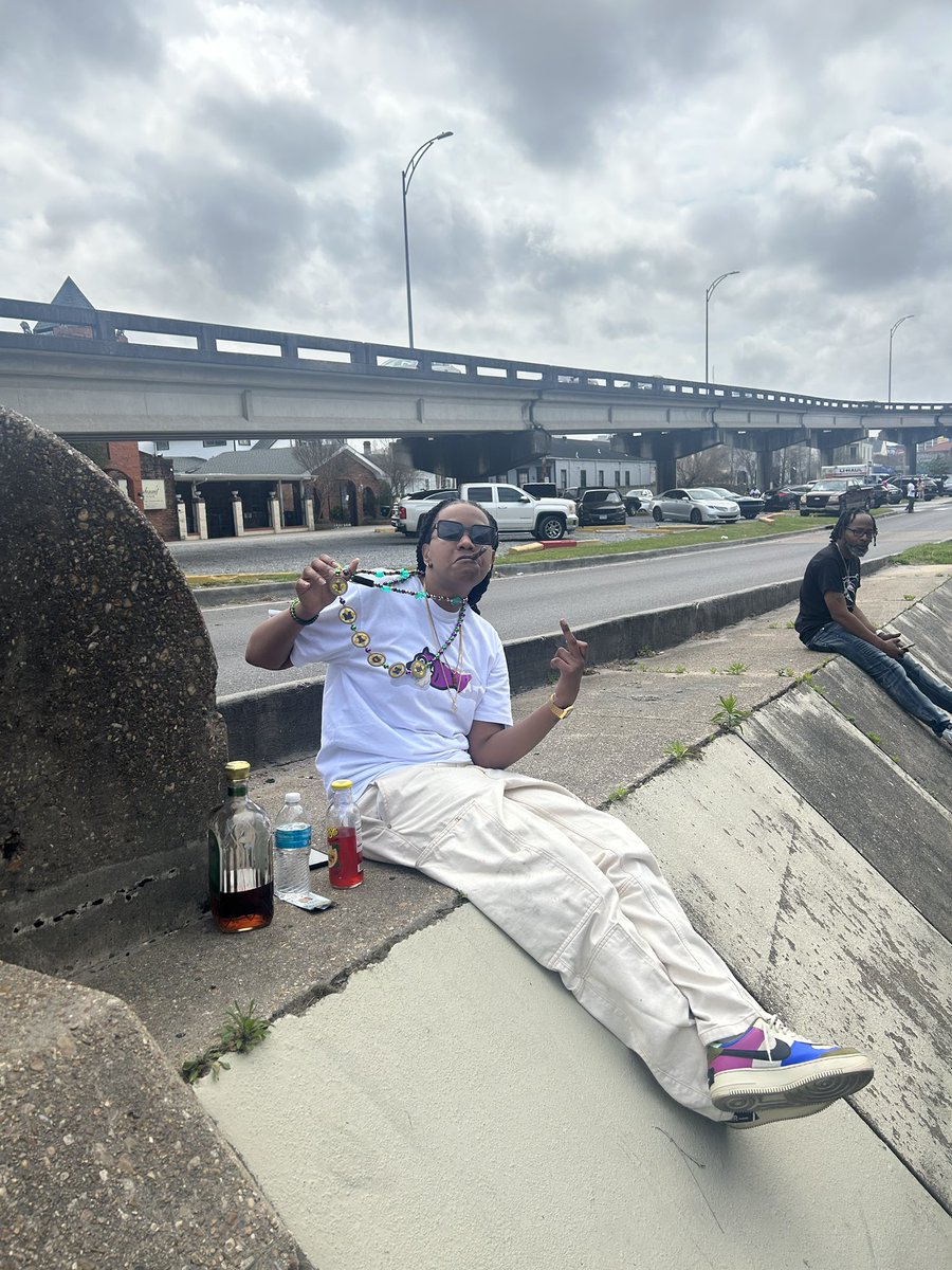 Really no cap in my rap 💜💛💚