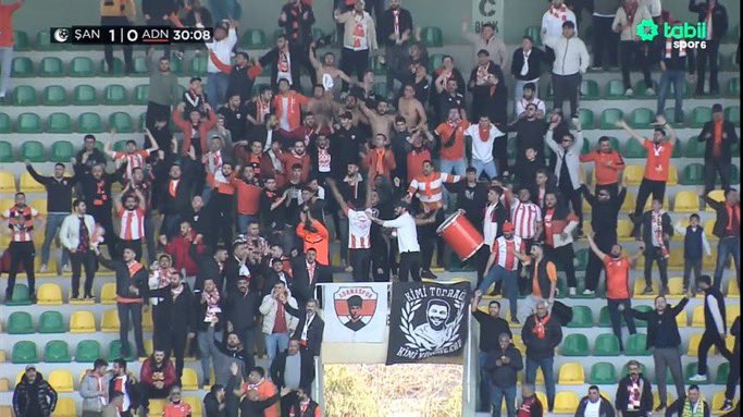 Adana Fanatics tweet media
