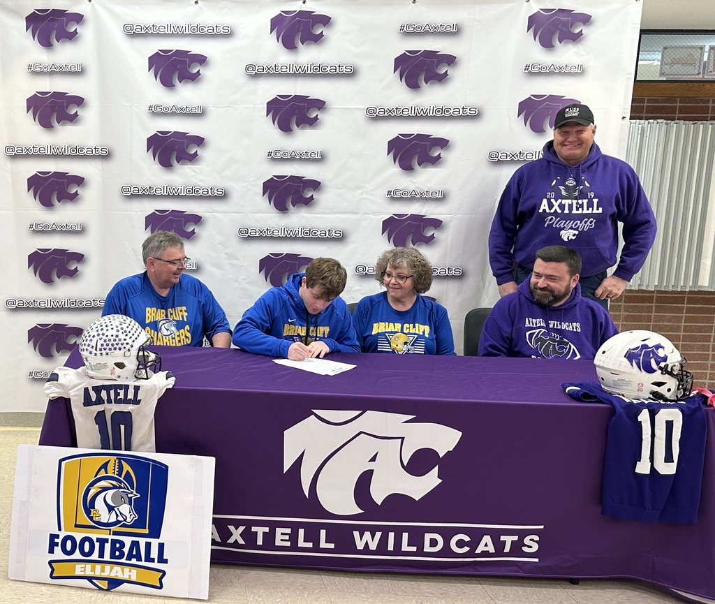 Axtell Wildcats tweet media
