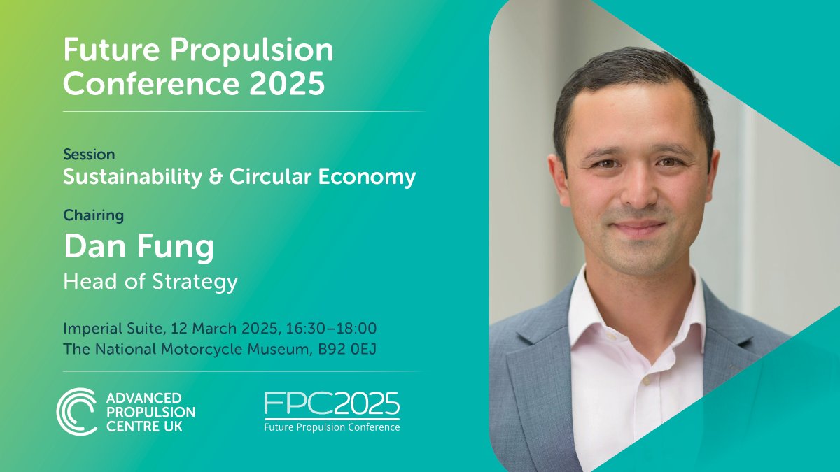 We're looking forward to the <a href="/FP_Conference/">FPC2024</a> next week!

⚙️ 28-29 February
⚙️ The National Motorcycle Museum, B92 0EJ

Come and meet our team on stand 20!

There's still time to register to attend and attend talks from our team at #FPC2025 👇
okt.to/mPCqr5