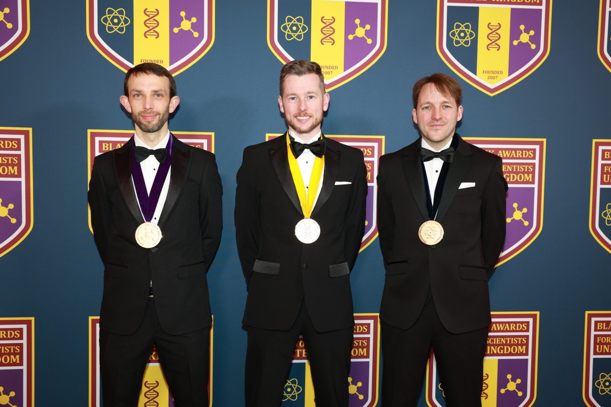 BlavatnikAwards's tweet image. Scenes from last night&apos;s @BlavatnikAwards UK 🇬🇧 ceremony held at The Orangery at Kensington Palace, London bit.nyas.org/3F6E03T