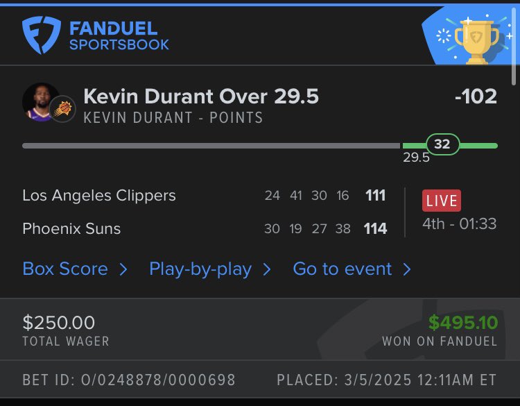 UtmostPotential's tweet image. Thanks @KDTrey5