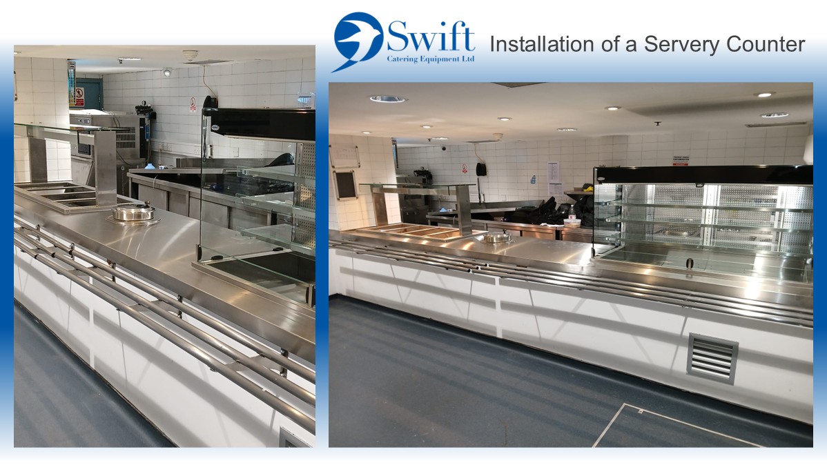 #serverycounter #food #cafe #schoolmeals #hospital #fastfood #food #design #servery #trayslide #canteenfood #commercialkitchen #London #Canterbury #Southend #Brentwood #culinary #hospitality #commercialcatering #fooddisplay