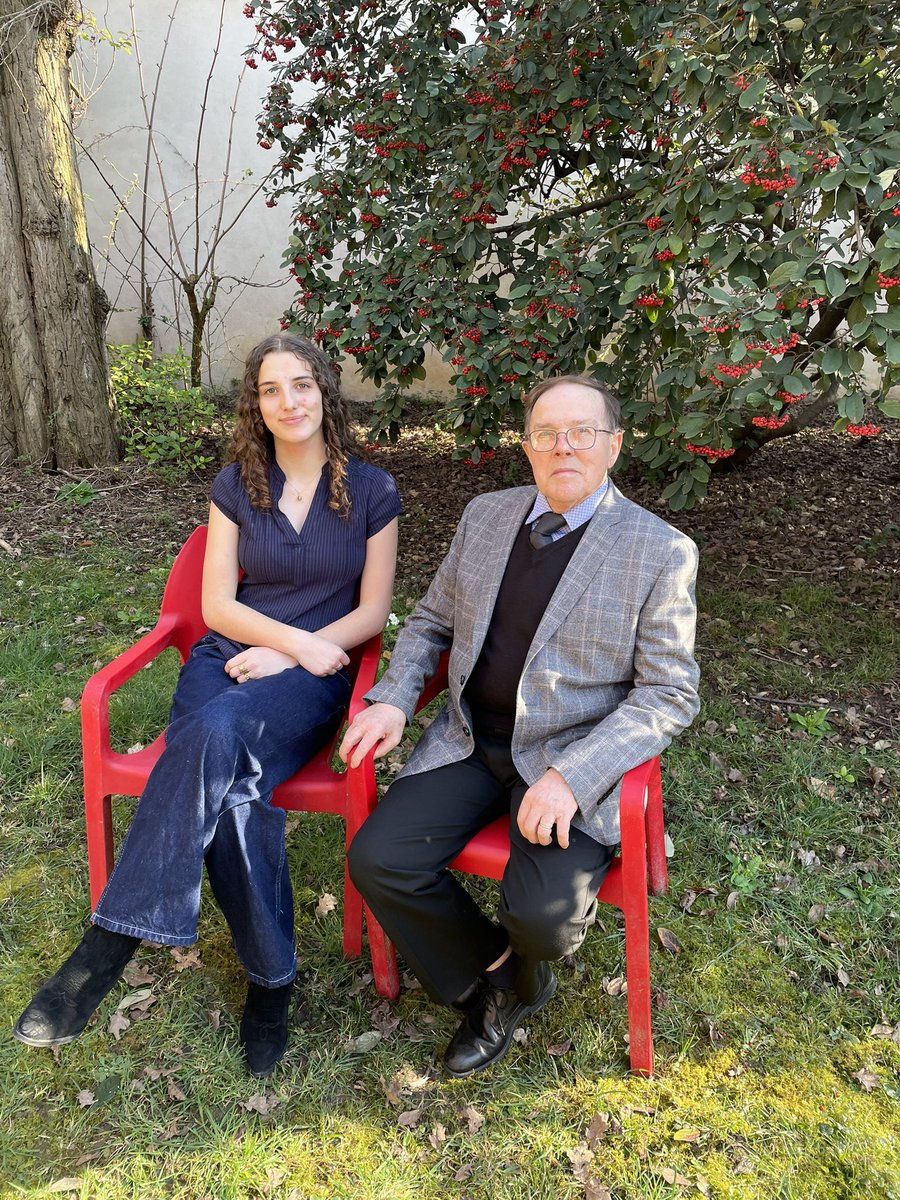 « Chaque histoire compte Vraiment »est le projet porté par l’association « Ce qui Compte Vraiment »et soutenu par la @FonEMJ qui organise des rencontres entre des lycéens et des résidents des Ehpad afin de recueillir des récits de vie authentiques et passionnants <a href="/Francetele/">France Télévisions</a>