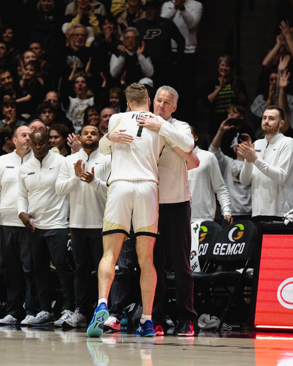 Purdue Men's Basketball tweet media