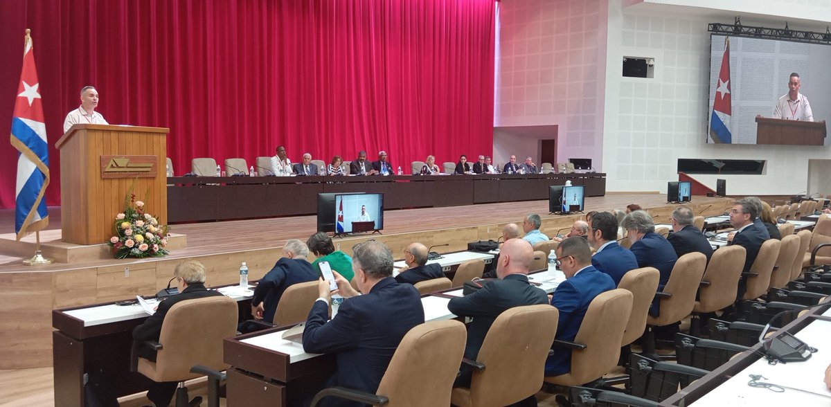 Queda inaugurada la X edición del Congreso Internacional Abogacía 2025.