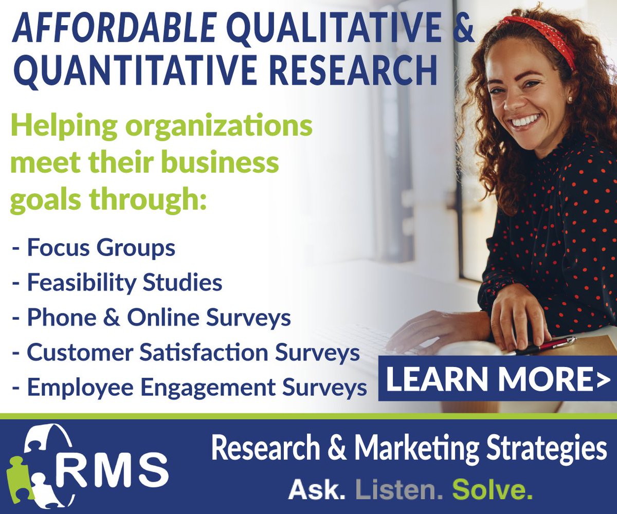 Research & Marketing Strategies, Inc. (RMS) tweet media