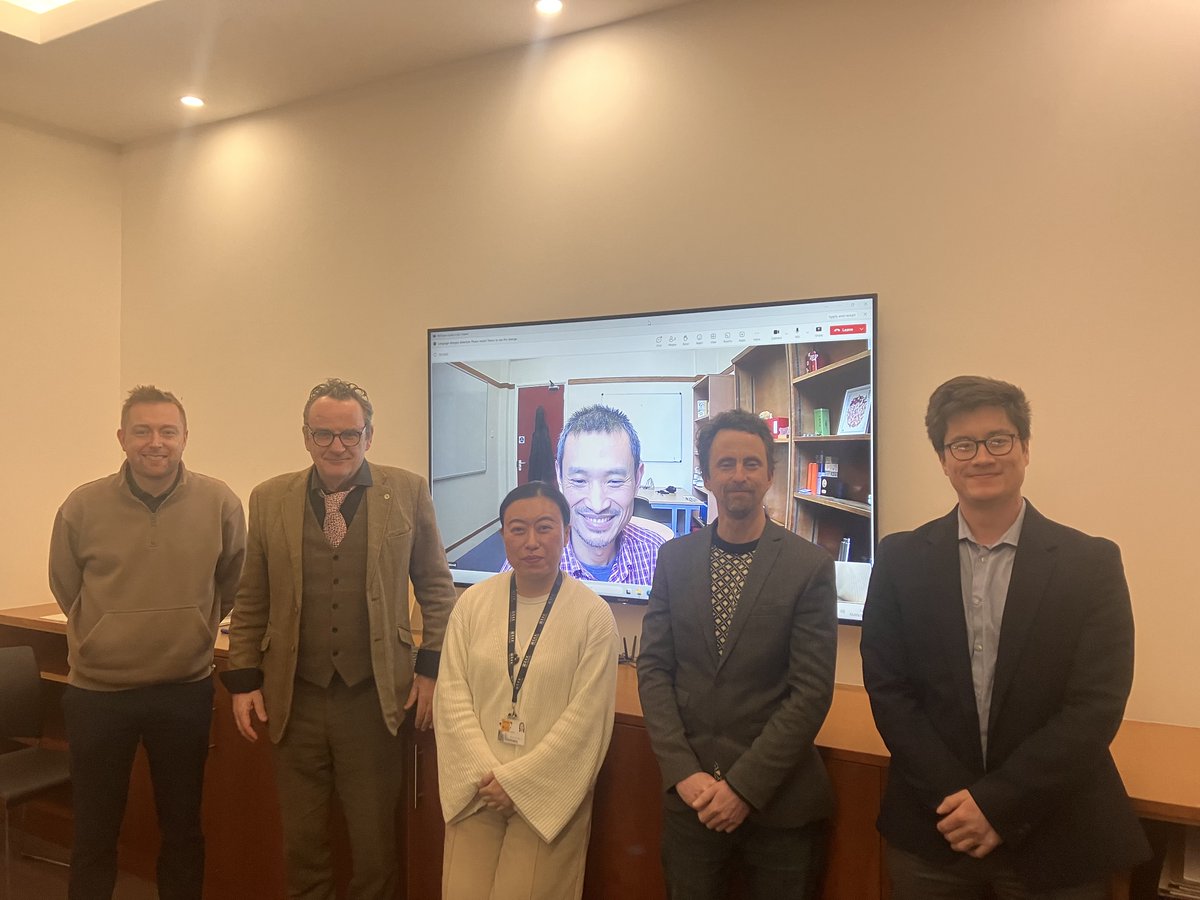 Jerry D Murphy (@jerrydmurphy66) on Twitter photo Yunfei Li successfully defended her PhD thesis on hydrogen production and use in transport😀
Pictured with:
Supervisors: David Wall, Richie O Shea, Jerry Murphy
Examiners: Prof Wu, Paul Deane
funded by: <a href="/Researchirel/">Research Ireland</a> <a href="/MaREIcentre/">MaREI</a>
Thanks to <a href="/UCC/">UCC Ireland</a> <a href="/eriucc/">Sustainability Institute</a> Yunfei Li successfully defended her PhD thesis on hydrogen production and use in transport😀
Pictured with:
Supervisors: David Wall, Richie O Shea, Jerry Murphy
Examiners: Prof Wu, Paul Deane
funded by: <a href="/Researchirel/">Research Ireland</a> <a href="/MaREIcentre/">MaREI</a>
Thanks to <a href="/UCC/">UCC Ireland</a> <a href="/eriucc/">Sustainability Institute</a>