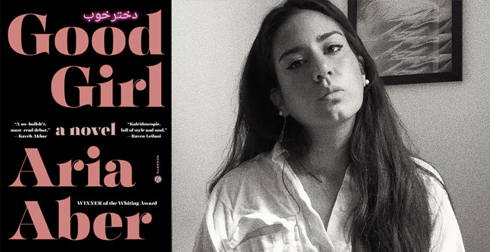 Congratulations to Aria Aber for being on the  2025 <a href="/WomensPrize/">Women's Prize</a> longlist for Good Girl!✨✨✨
ICYMI here is our conversation about goodness, shame, self-discovery, Kafka, Celan, Rilke, Meena Keshwar-Kamal &amp; more
tinhouse.com/podcast/aria-a…
@AriaAber <a href="/BloomsburyBooks/">Bloomsbury Books UK</a>