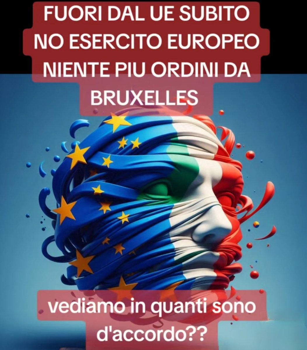 anna29723176's tweet photo. #tagadala7 le merde sinistre, vogliono portare l'italia in guerra. VERGOGNA https://t.co/j84s4mbSnk