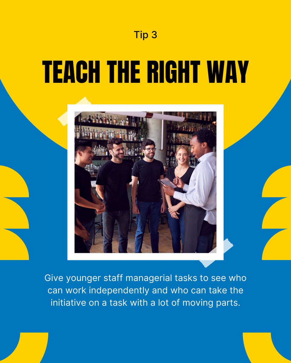 If you want your restaurant to thrive, investing in your staff’s leadership development is a must. Check out our blog for more insights on leadership development: financialopticshq.com/blog/leadershi… #restauranttraining #leadershipdevelopment #leadershipskills #leadership