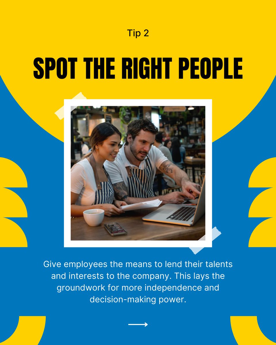 financialoptics's tweet photo. If you want your restaurant to thrive, investing in your staff’s leadership development is a must. Check out our blog for more insights on leadership development: https://t.co/PYYL8k4eto #restauranttraining #leadershipdevelopment #leadershipskills #leadership https://t.co/HoZzx9RRVl