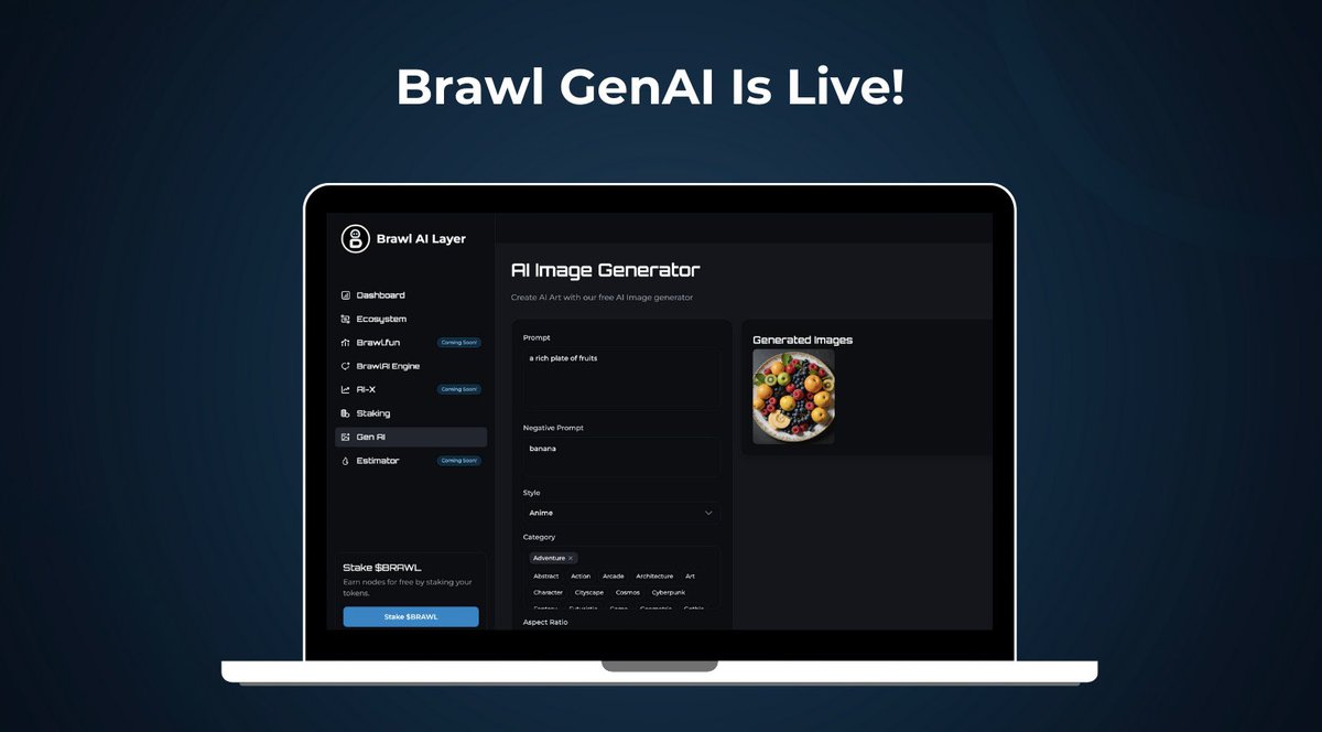 Brawl AI Layer tweet media