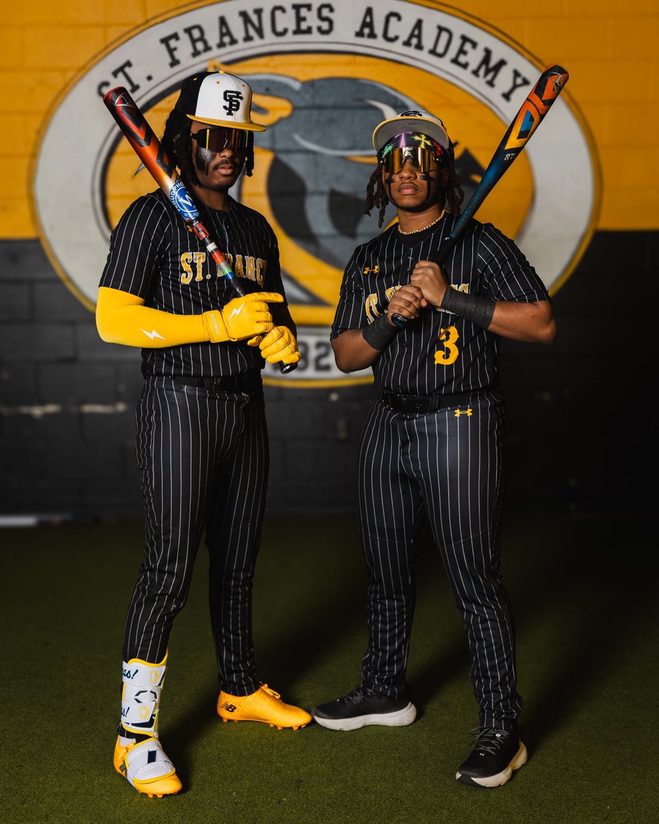 Saint Frances Academy Panthers Baseball tweet media