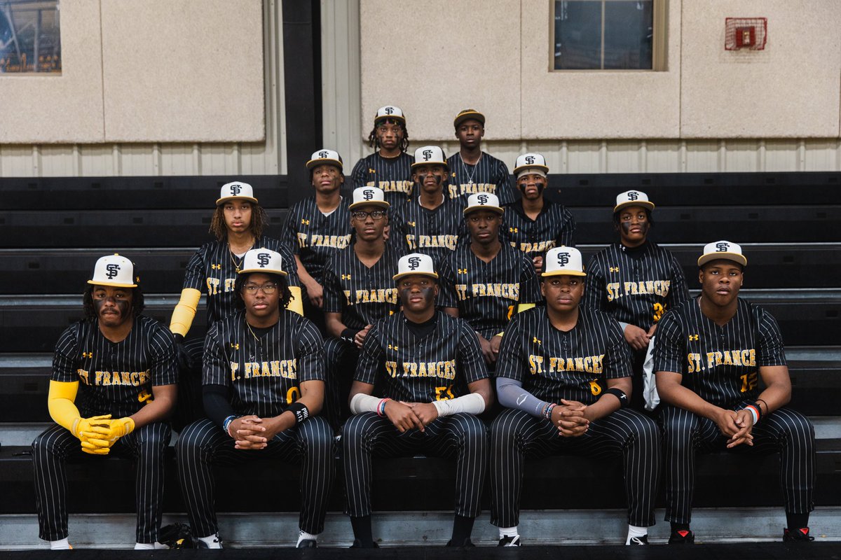 Saint Frances Academy Panthers Baseball tweet media