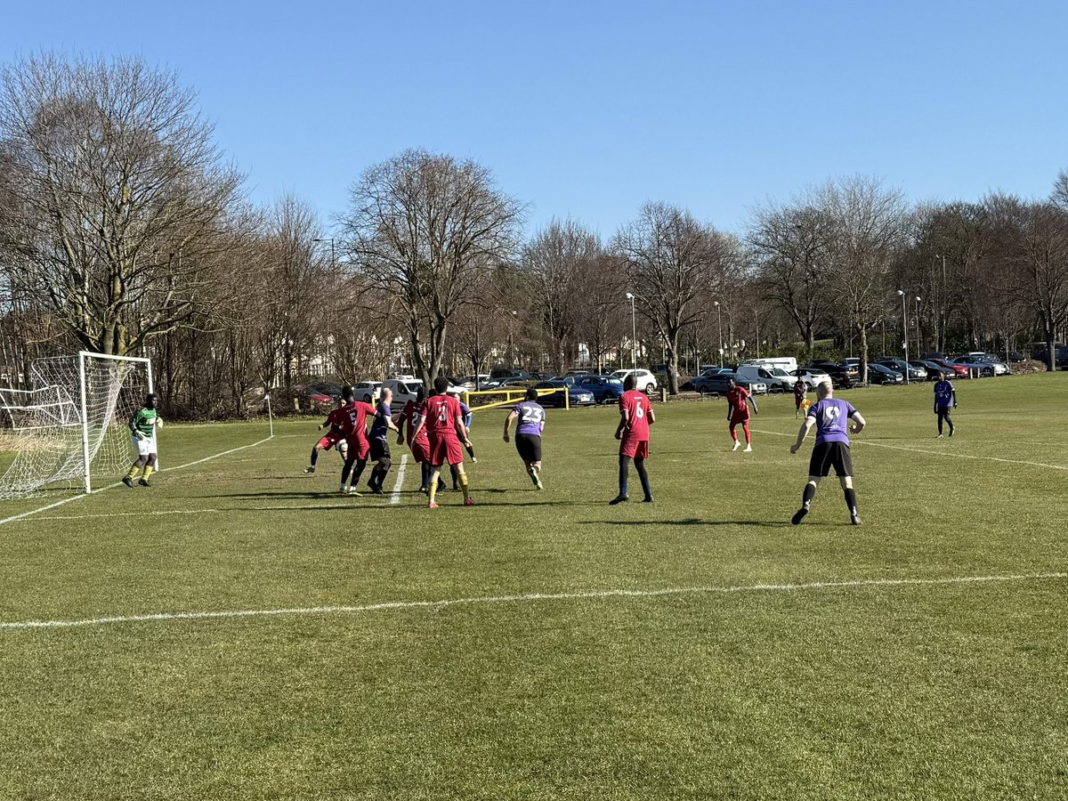 Premier Division 
Selly Oak v Edith FC
Sunday 2nd March 2025
5-2 FT