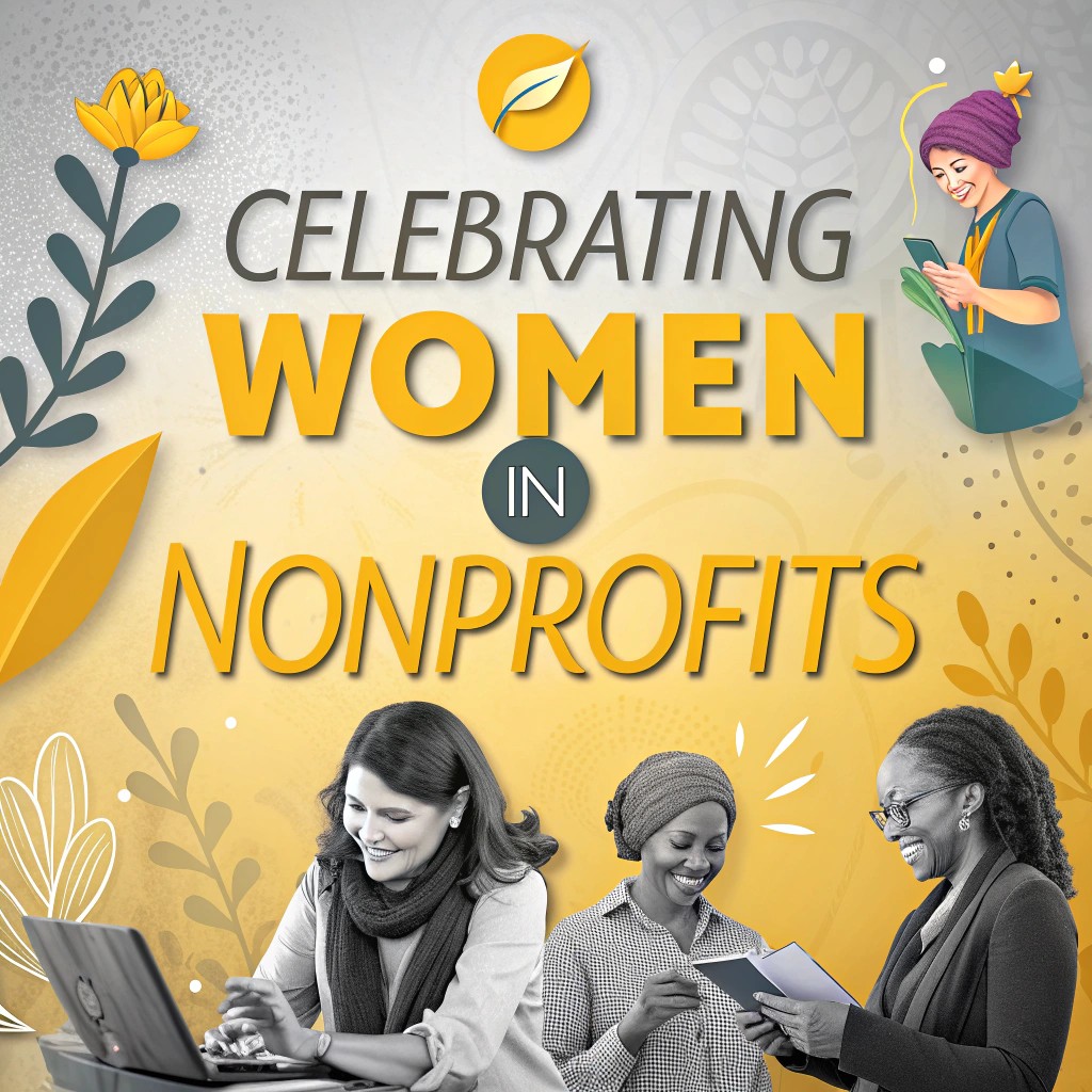 BaderInstitute's tweet photo. This International Women's Day, we honor the women leading change in the nonprofit sector. Their impact inspires future generations of leaders! https://t.co/9QPGJsyNmM