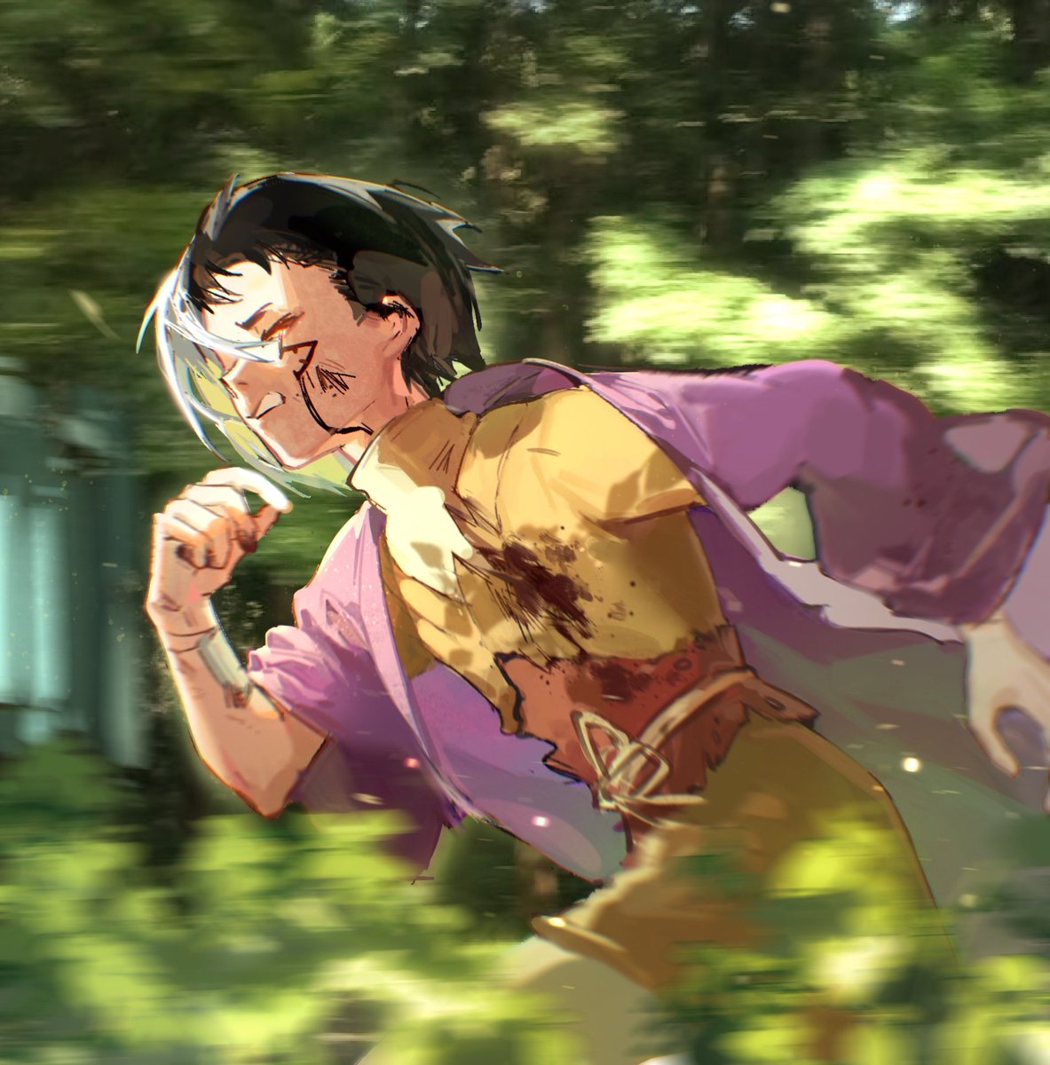 run #千ゲ #DrSTONE #SenGen