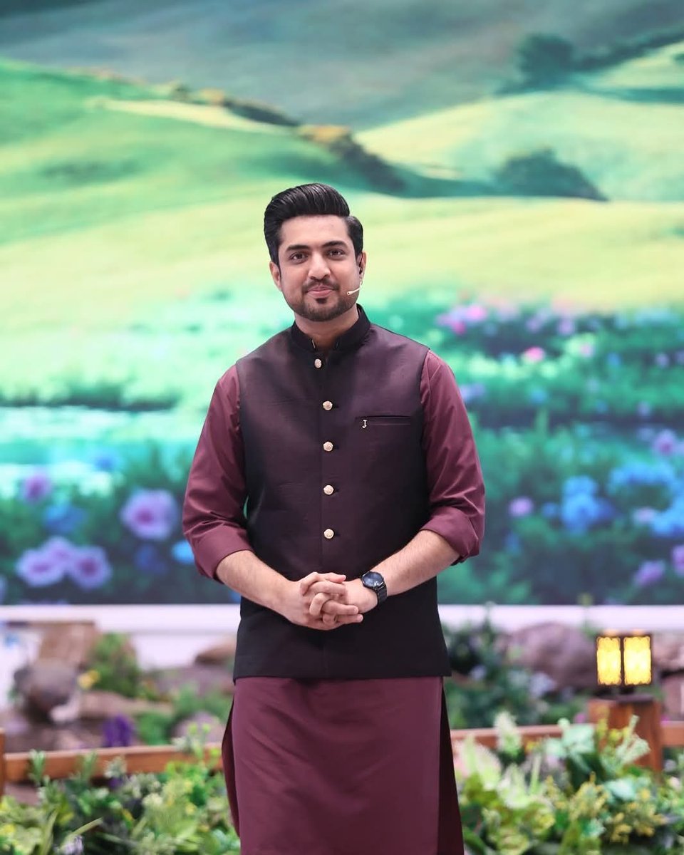 ShaneRamazanARY's tweet photo. A few pictures of our amazing Iqrar ul Hassan!
Keep watching #ShaneRamzan transmission live on your Television Screens Right Now, only on #ARYDigital !!
@iqrarulhassan
#ShaneSehr #iqrarulhassan #ShaneRamzan #RamzanSpecial #MonthofGood #mubarakmaheena https://t.co/TdY0YABy23