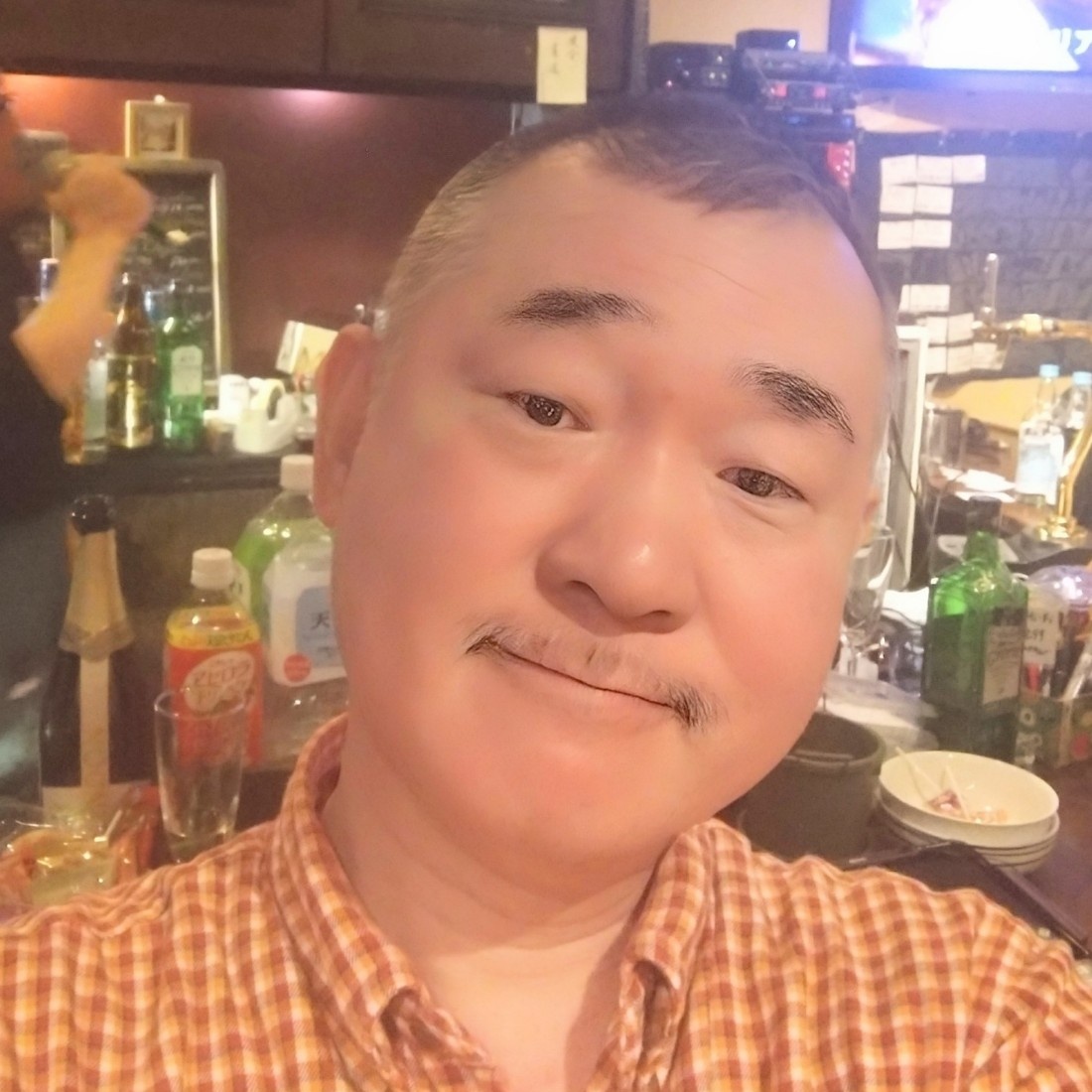 #新しいプロフィール画像