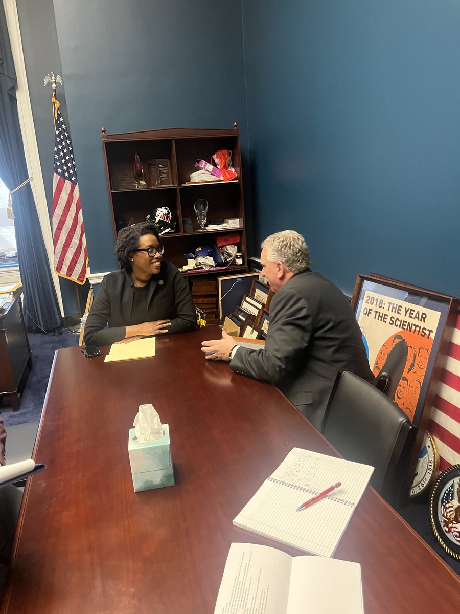 When big changes are on the horizon for agriculture, we step up. Yesterday, <a href="/ILFBPres/">Brian Duncan</a> &amp; <a href="/Ryan_ILFB/">Ryan Whitehouse</a>  Whitehouse, Dir of Natl Legislation, took to Capitol Hill to meet with <a href="/RepUnderwood/">Rep. Lauren Underwood</a>, <a href="/RepLaHood/">Darin LaHood</a>, <a href="/RepMaryMiller/">Rep. Mary Miller</a>, <a href="/RepEricSorensen/">Congressman Eric Sorensen</a>, <a href="/RepBost/">Rep. Mike Bost</a>, <a href="/RepRobinKelly/">Robin Kelly</a> to make sure farmers'