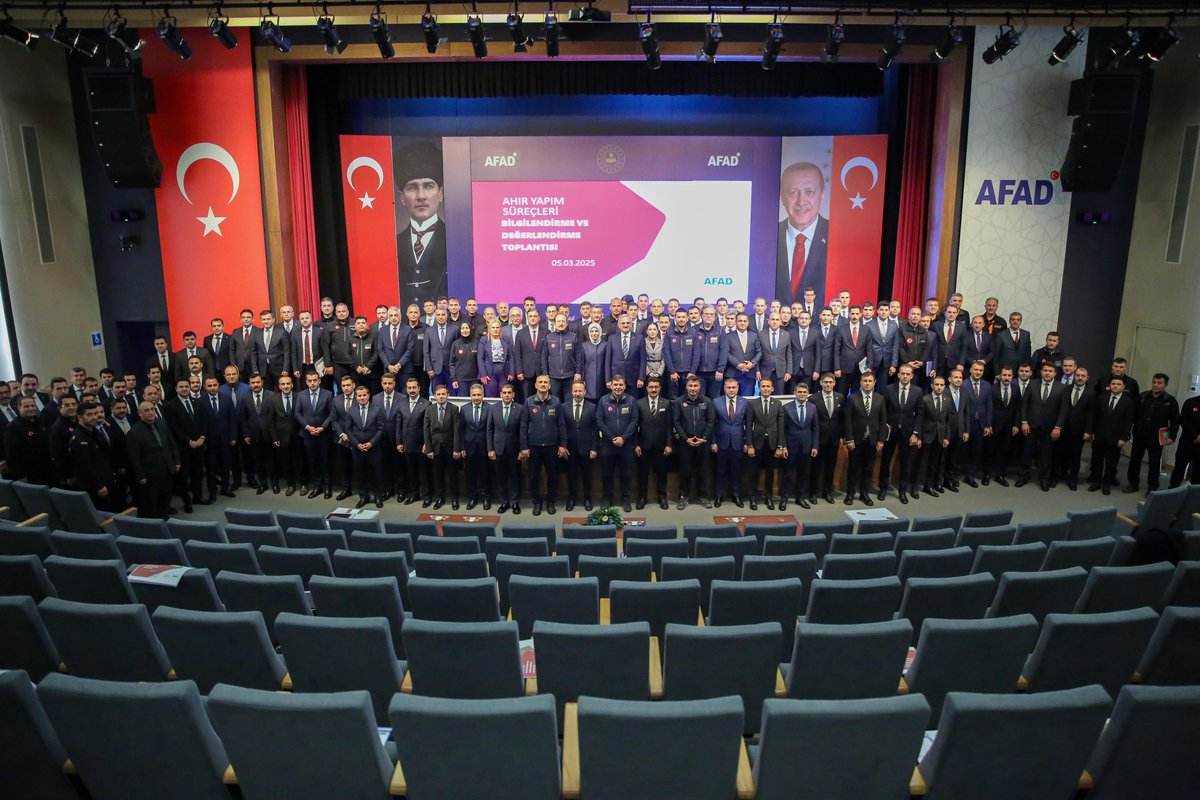 📍 Ankara • AFAD Başkanlığı

Depremden etkilenen 11 ilimizde konut ve iş yerlerinin yanı sıra depremzede vatandaşlarımızın ihtiyaçları doğrultusunda kırsal bölgelerde ahır yapım çalışmaları da aralıksız sürdürülüyor.

“Ahır Yapım Süreçleri Bilgilendirme ve Değerlendirme