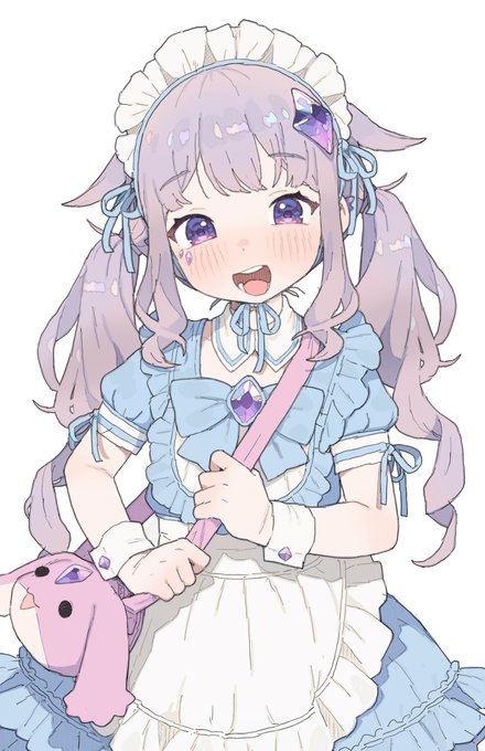 Maid biboo #bijouwled 