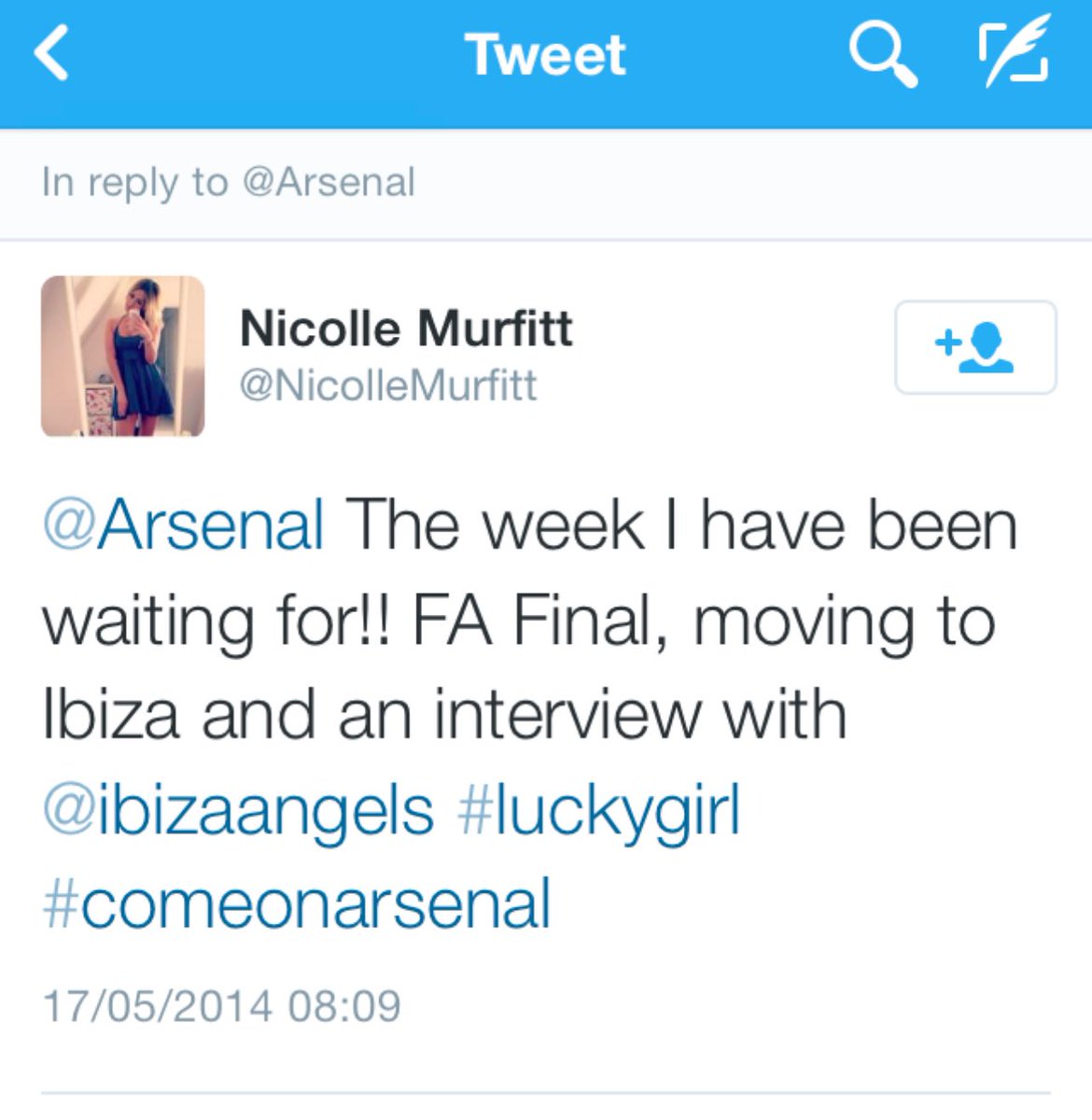 Still one of our favourite ever tweets… 

#ibiza #ibizajobs 😇