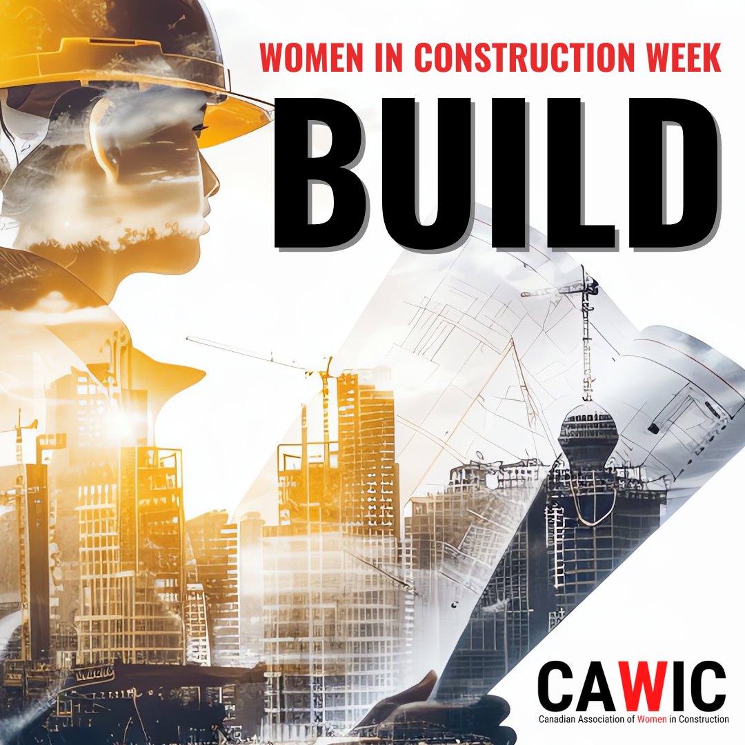 From the ground up, we build more than structures- we build opportunities, careers, and futures.

#unitebuildthrive #womeninconstruction #cawic
