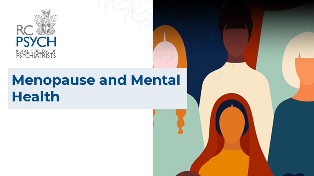 RCPsych eLearning Hub (@rcpsych_elearn) on Twitter photo In honour of #InternationalWomensDay2025, we are highlighting our webinar on the topic of menopause and mental health.
Available for individual purchase on the <a href="/rcpsych/">Royal College of Psychiatrists</a> eLearning Hub: bit.ly/3E3PJ2C
<a href="/womeninmindUK/">Women in Mind UK</a> #IWD2025 In honour of #InternationalWomensDay2025, we are highlighting our webinar on the topic of menopause and mental health.
Available for individual purchase on the <a href="/rcpsych/">Royal College of Psychiatrists</a> eLearning Hub: bit.ly/3E3PJ2C
<a href="/womeninmindUK/">Women in Mind UK</a> #IWD2025
